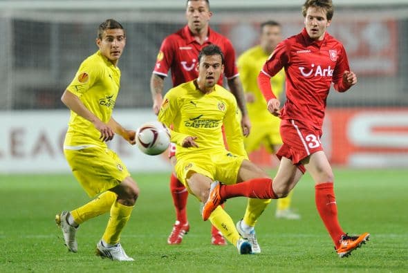 En el juego de Ida acabó con triunfo para el Villarreal por contundente 5-1.