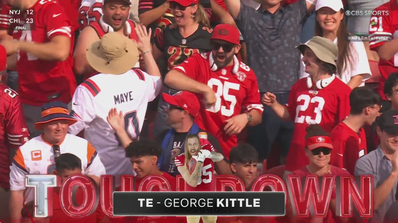 La NFL multa a jugador de San Francisco por polémica celebración