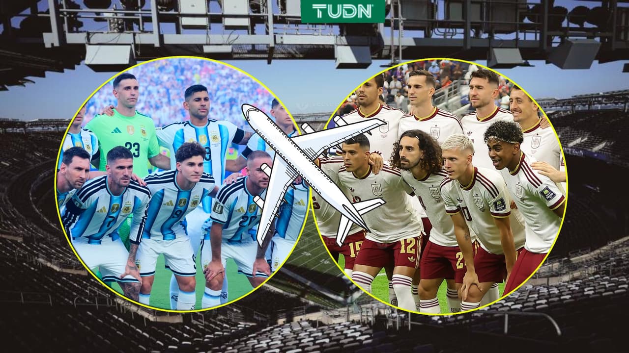 ¿Por qué España llega a la final mucho más cansada que Argentina?