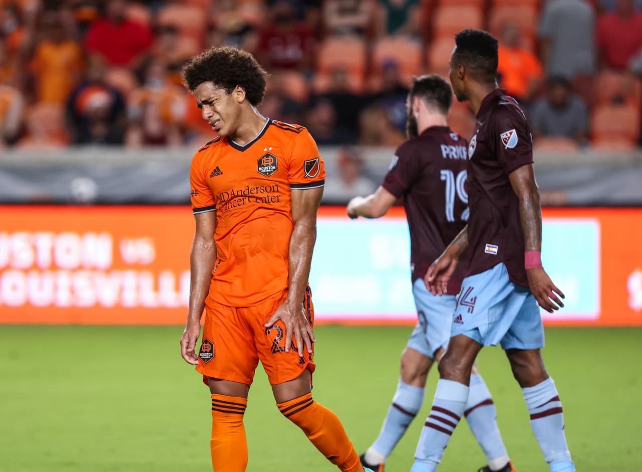 Y dejaron al club texano en las últimas posiciones.
<br>