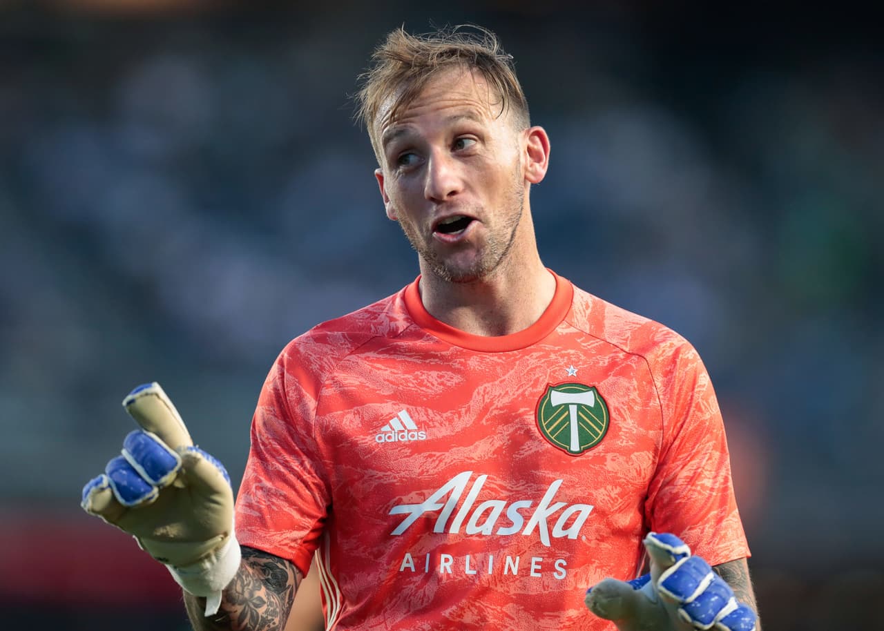 Steve Clark tuvo una soberbia actuación el domingo con Portland Timbers, en condición de visitante contra New York City FC. 'Los Leñadores' se llevaron una victoria 1-0 del Bronx en gran medida gracias al desempeño de su arquero.