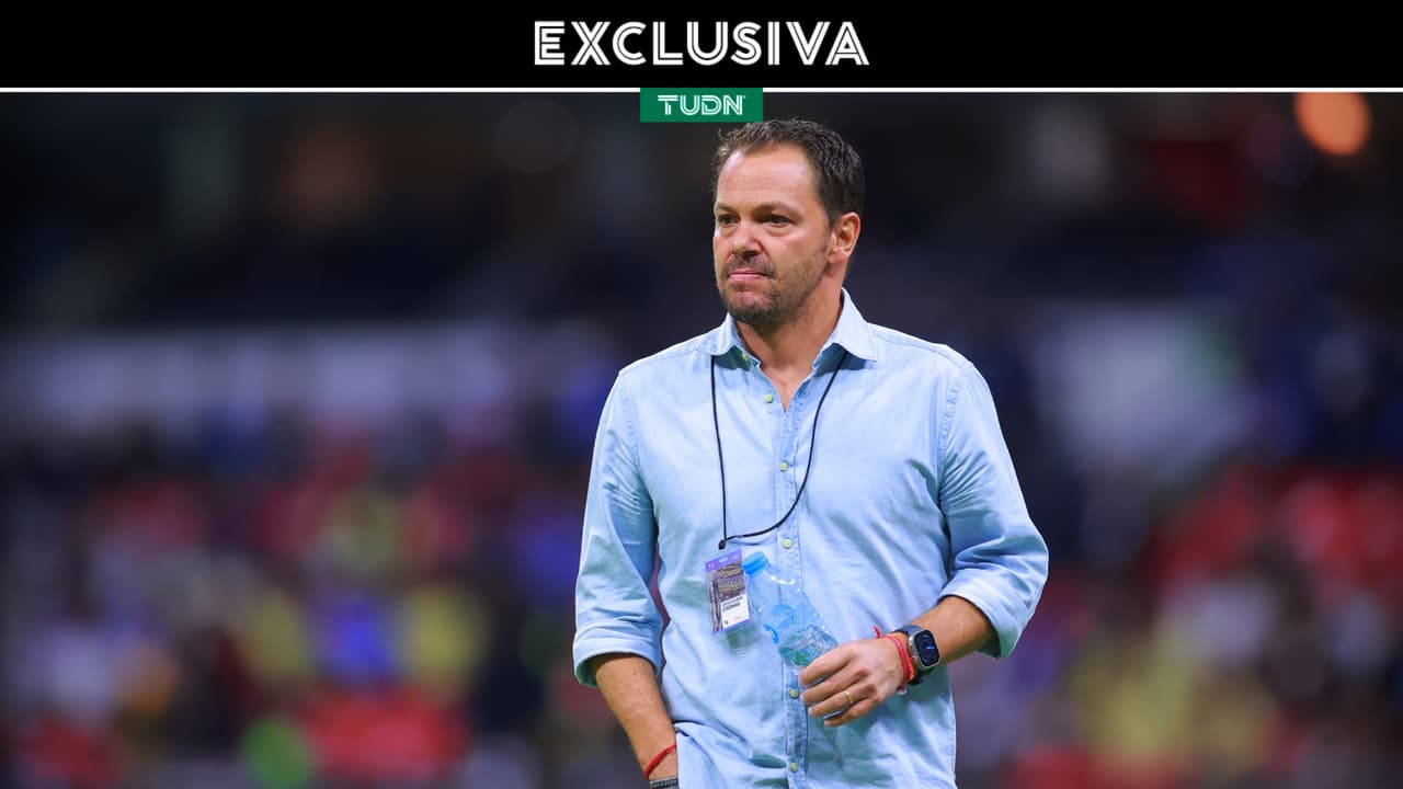 ¿Altas y bajas en América? Baños responde: "Sigue abierto el mercado"