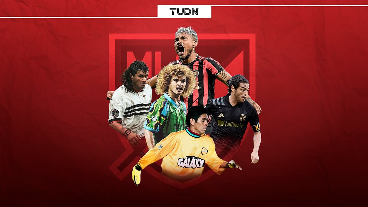 Nos damos cita aquí para elegir a la mejor selección histórica de talento latinoamericano en MLS.