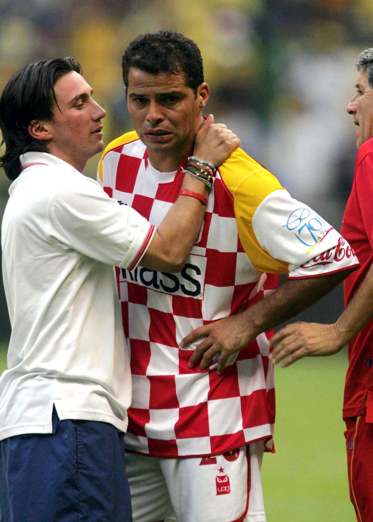 Carlos 'Tanque' María Morales anotó uno de los goles de los tecolotes que de poco sirvió.