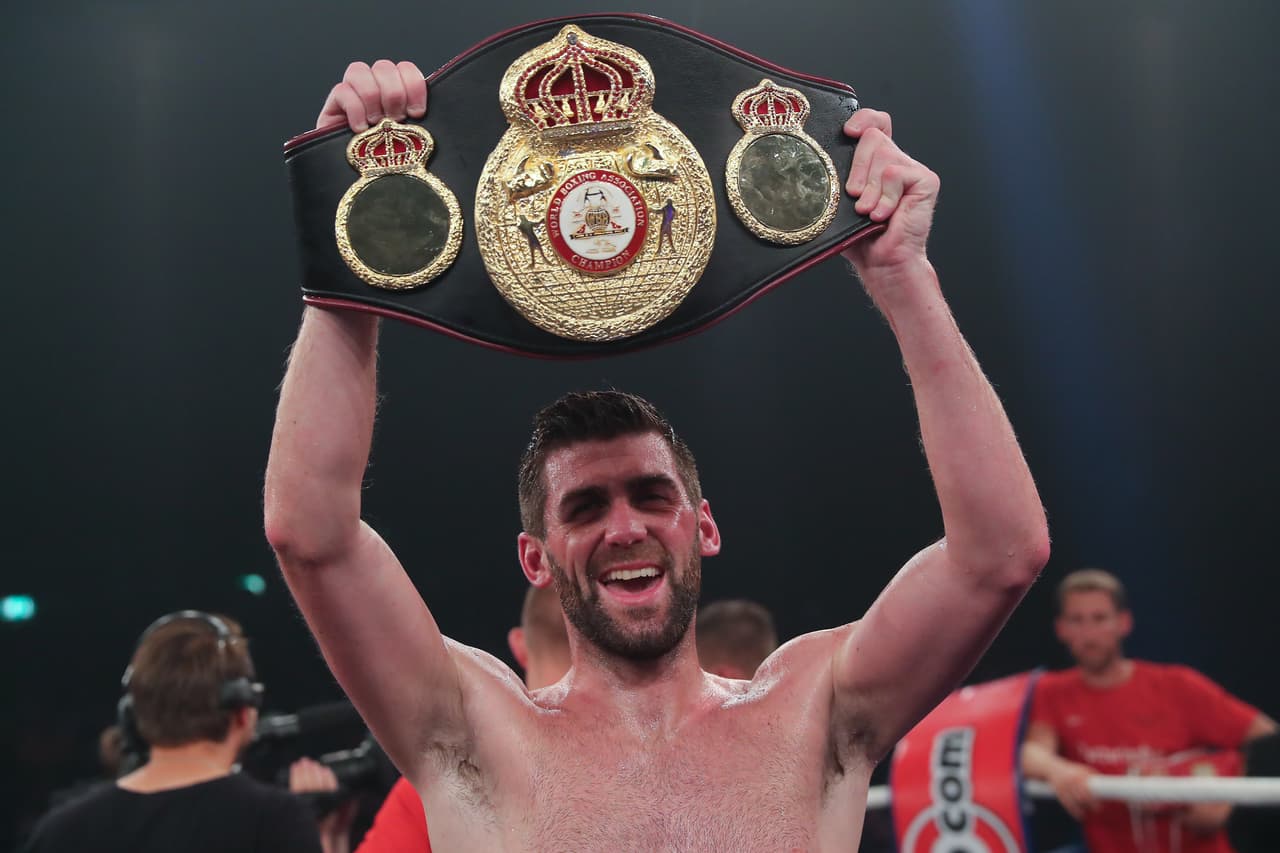 ¿Quién es ‘Rocky’ Fielding? El hombre al que enfrentará 'Canelo' Álvarez en Nueva York 