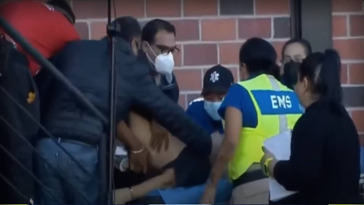 Aficionado muere tras desvanecerse en el Querétaro vs Chivas Femenil