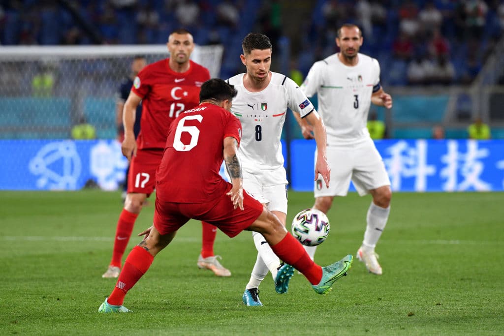 Arranca la Euro 2020 e Italia consigue golear 3-0 a Turquía con anotaciones de Ciro Immobile, Lorenzo Insigne y autogol de Merih Demiral.