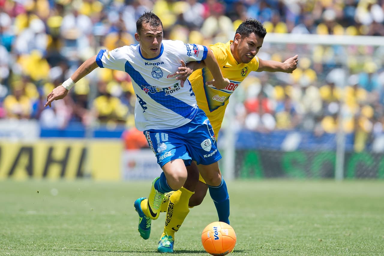 Andrés Ríos. Actualmente juega para San José Earthquakes de la MLS. Además de militar en el Club América, jugó para Leones Negros.