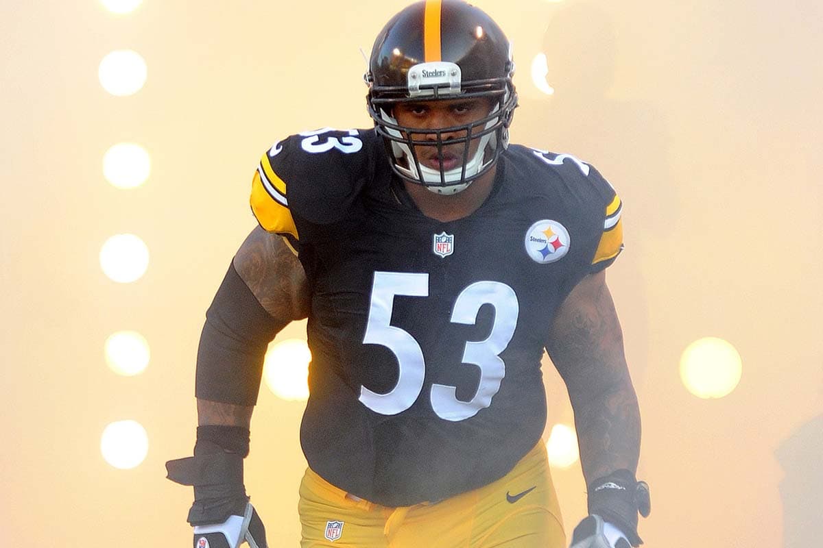 #97 Maurkice Pouncey Total: $18.9 M Salario/Ganancias: $18.8 M Firmas: $100 K