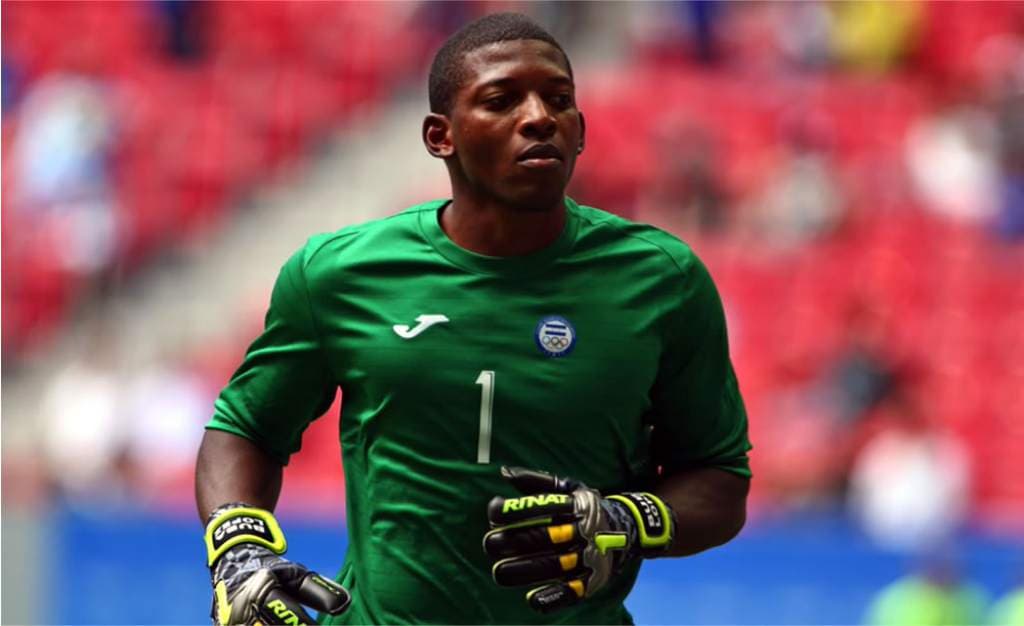 Luis 'Buba' López Honduras