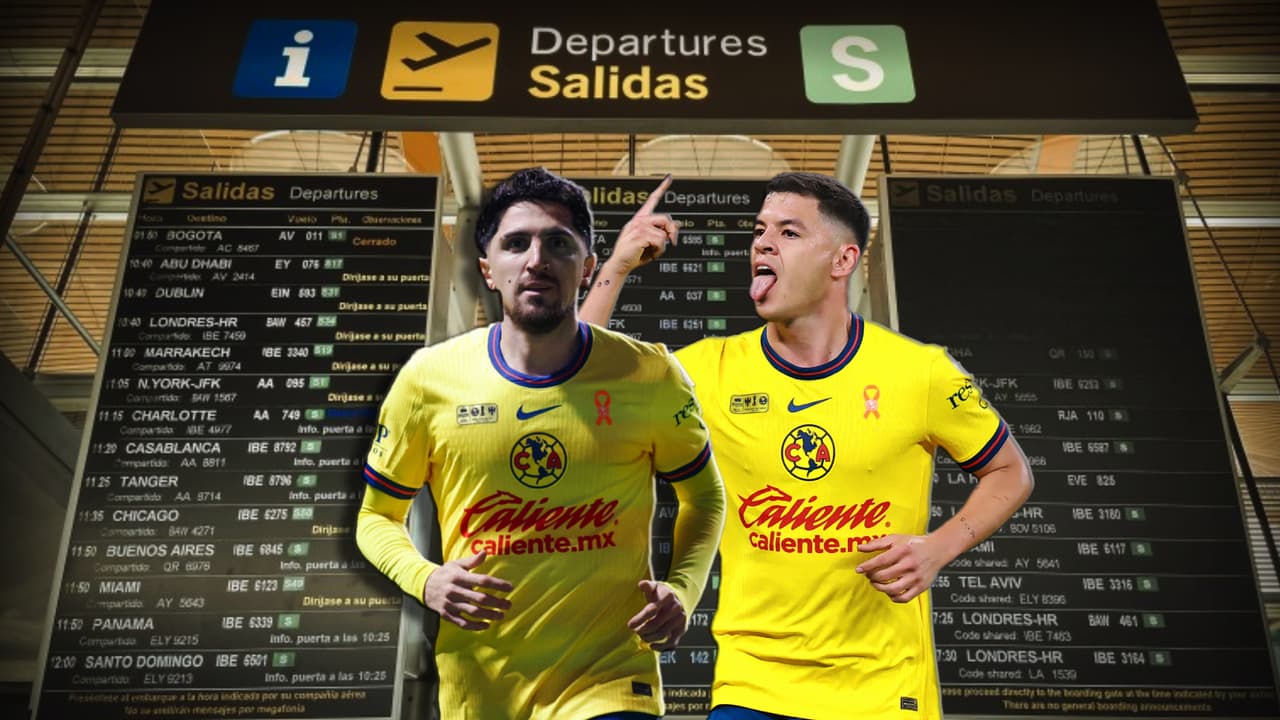 Así va la situación de Valdés y Richard ante posibles salidas de América