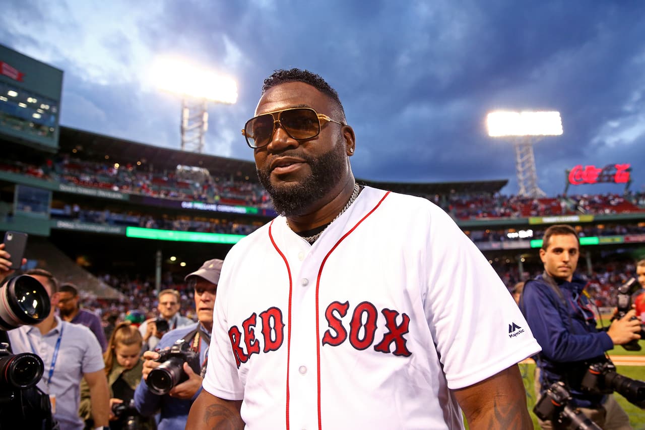 David Ortiz