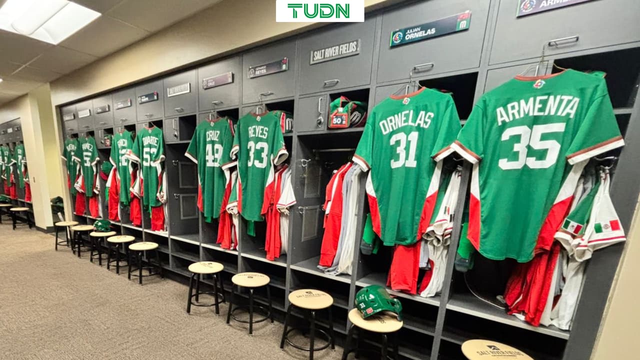 México vs. Gran Bretaña EN VIVO por el Clásico Mundial de Beisbol 2026