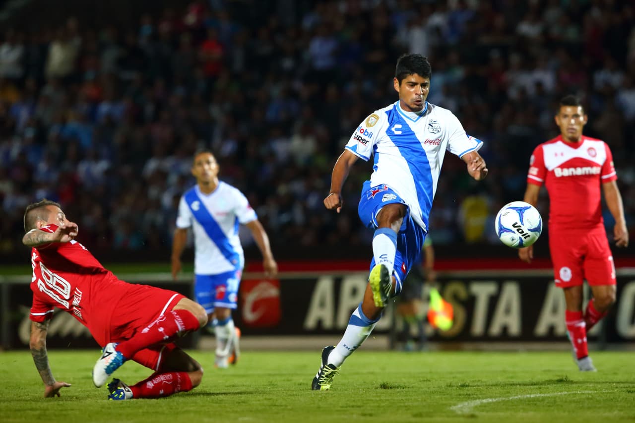 Puebla 1-0 Toluca: Puebla le da lecciones al Diablo