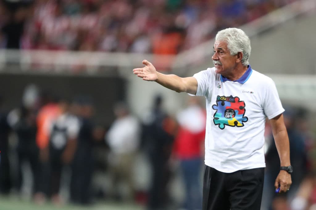 Preocupa a Tuca falta de triunfos: “Es por dejar de hacer cosas que sabemos hacer”