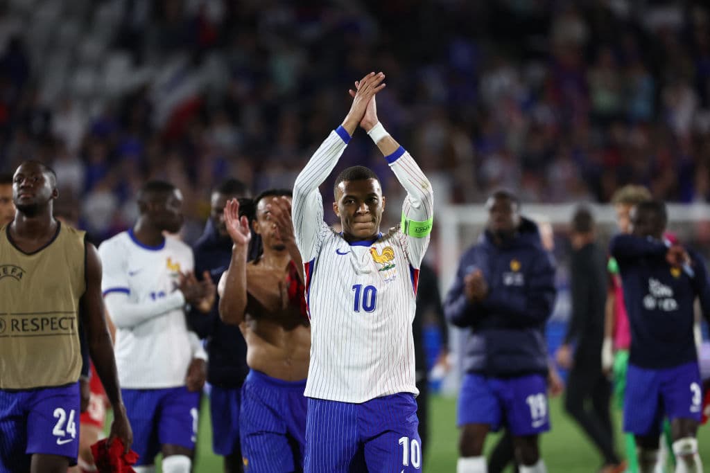 Análisis: Selección de Francia, con Mbappé como líder, quiere ganar la Euro 