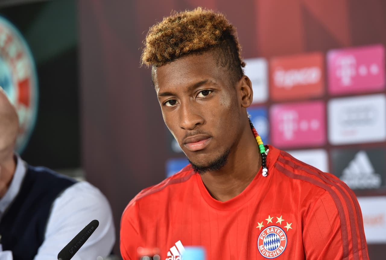Guardiola aprobó también pagar siete millones por el préstamo del francés Kingsley Coman de la Juventus. Ya sin Pep, el Bayern compró su ficha por 21 millones.