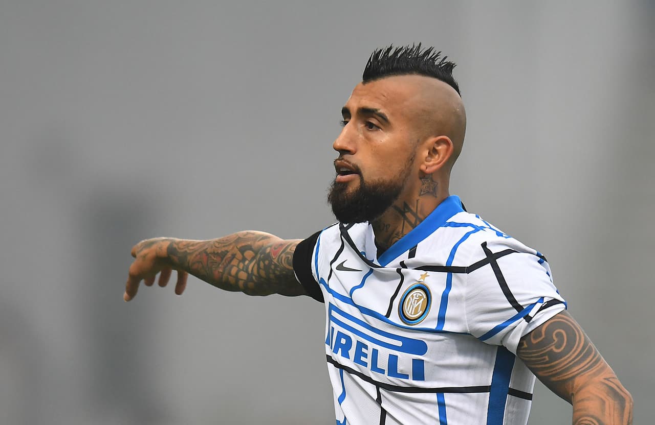 Arturo Vidal