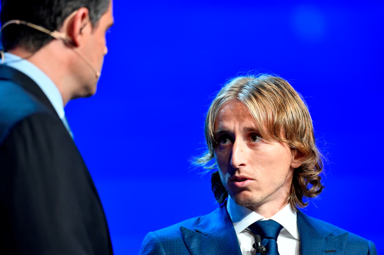 El croata destacó la "motivación especial" del Real Madrid para encarar la consecución de títulos, que tras la Champions ganada el pasado junio ha celebrado también la Supercopa de Europa y la española.