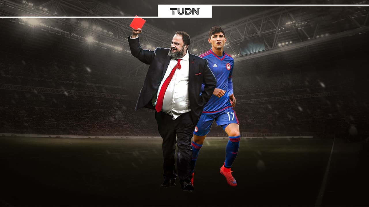 Dueño de Olympiacos que fichó a Alan Pulido, es acusado de amaño de partidos