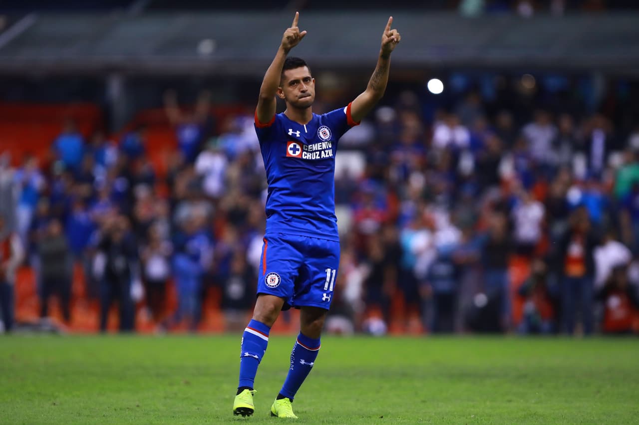 <b>Volante:</b> Elías Hernández (Cruz Azul, 86)