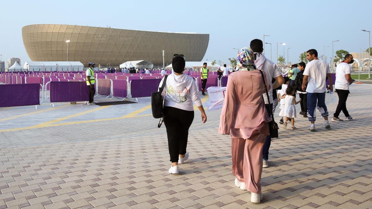 La FIFA anunció nueva fase de venta de entradas para Qatar 2022