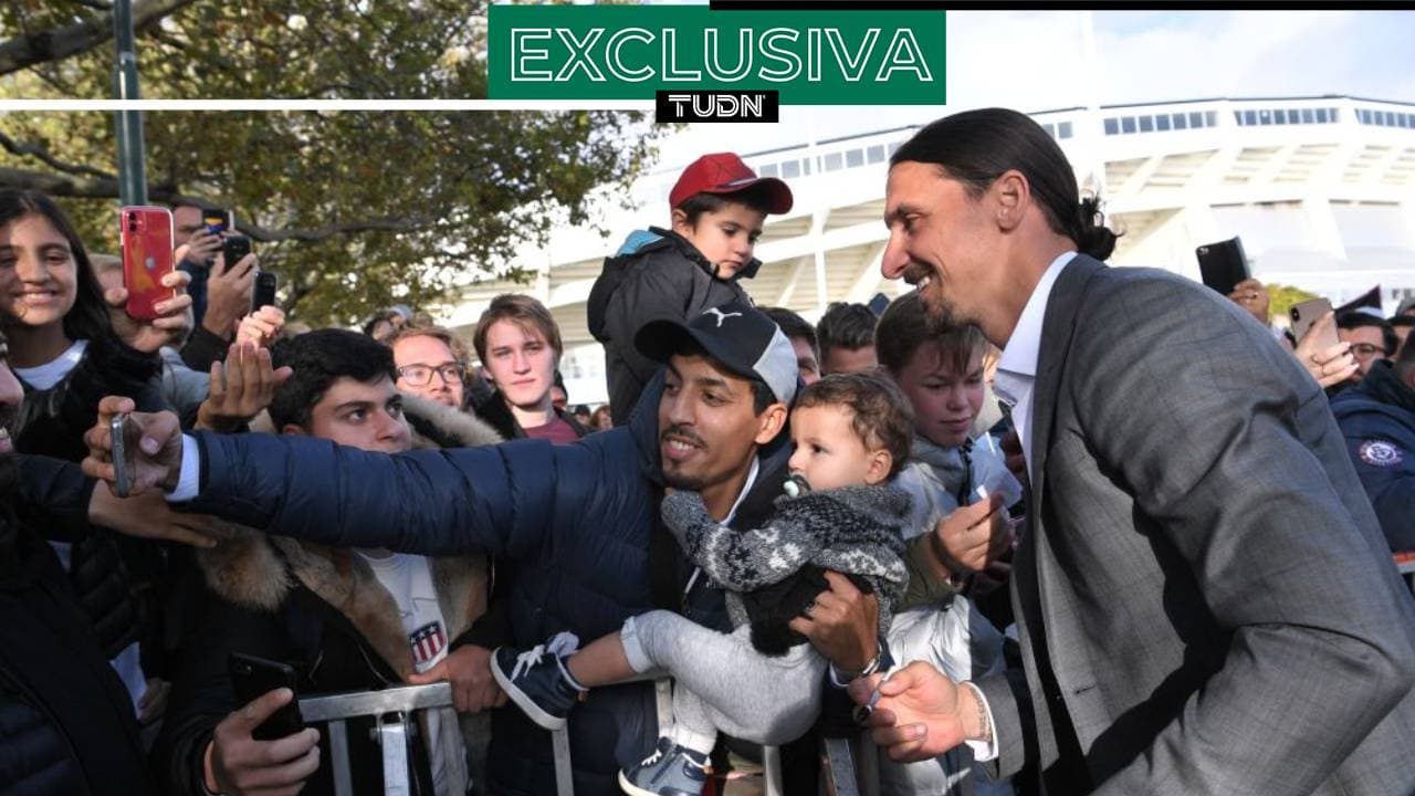 Dennis te Kloese: “A Ibra era imposible reemplazarlo”