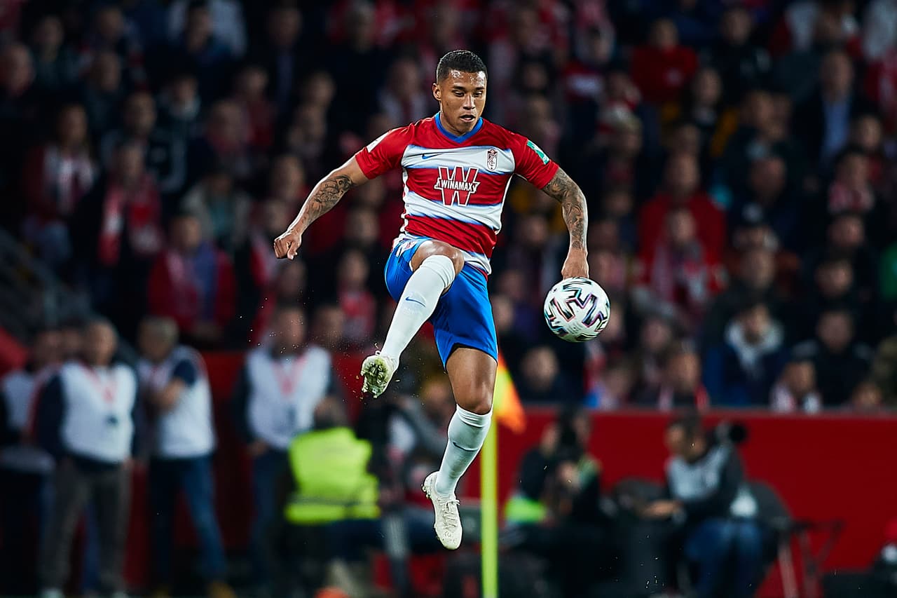 Al 45+1’ Williams sacó un balón que estaba prácticamente dentro de la portería.