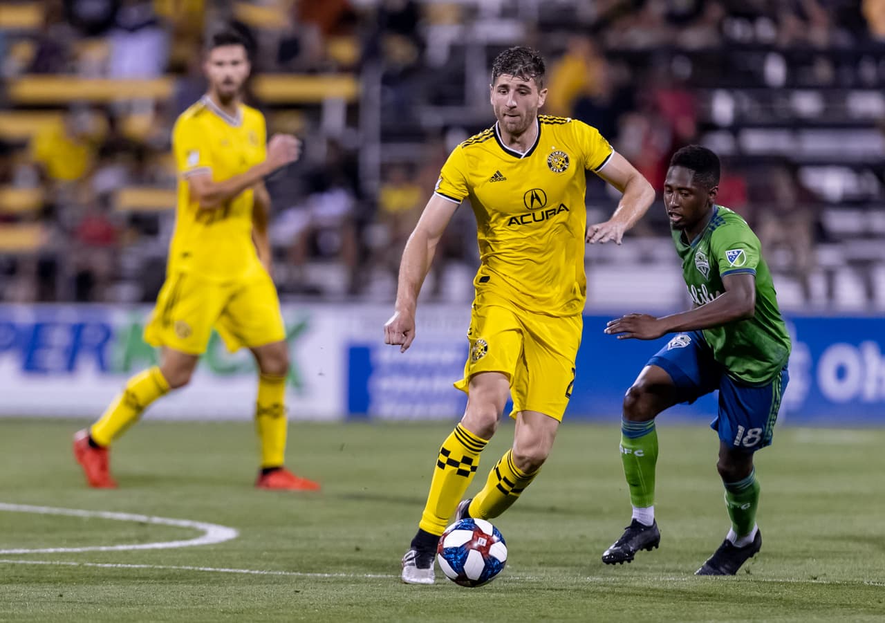 Llega a Toluca defensa Sauro de la MLS