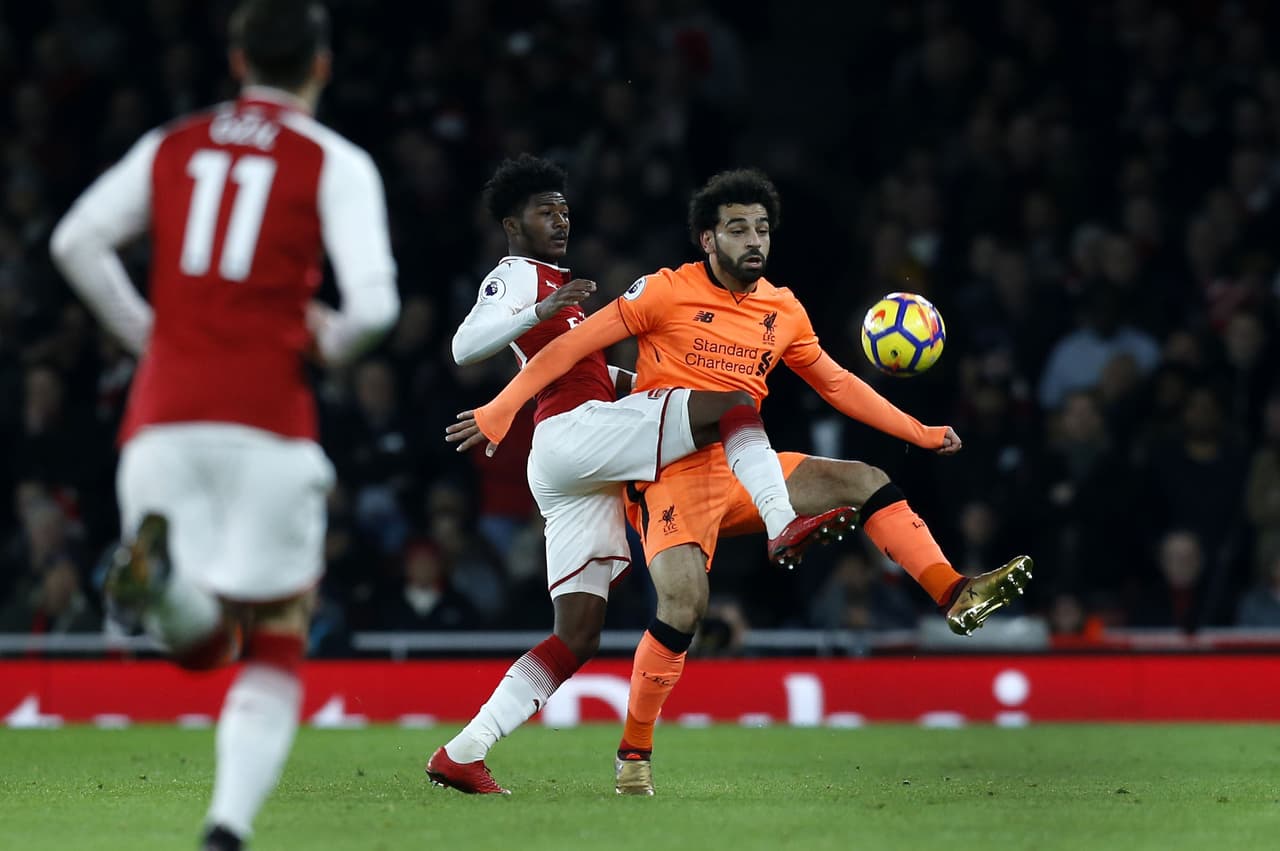 Con goles de Coutinho, Salah, Alexis, Xhaka, Ozil y Firminio, el partido en el Emirates Stadium resultó vibrante y apasionado hasta el final.