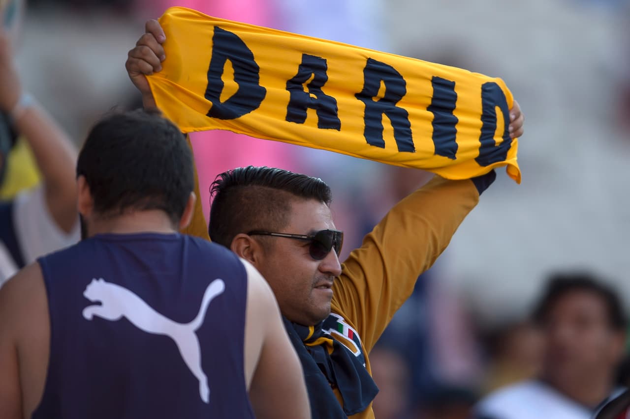 El colorido de la afición en la Jornada 5