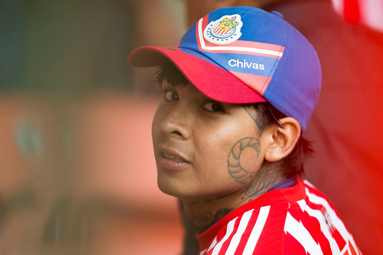 El colorido de la afición en la Jornada 5