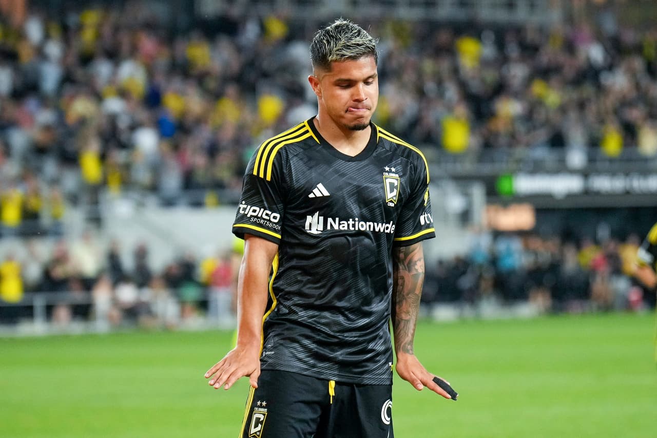 13. Juan 'Cucho' Hernández (Columbus Crew)