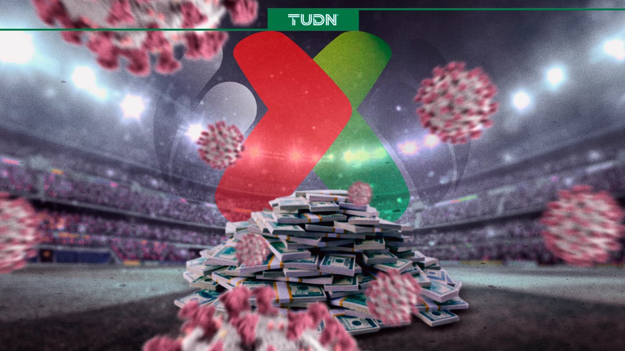 Golpe financiero a la Liga MX por cancelación