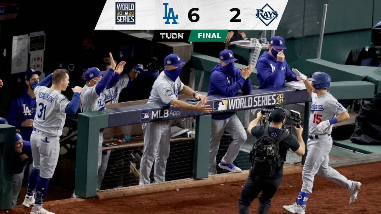 Serie Mundial: Partidazo de Buehler otorga el Juego 3 a Dodgers