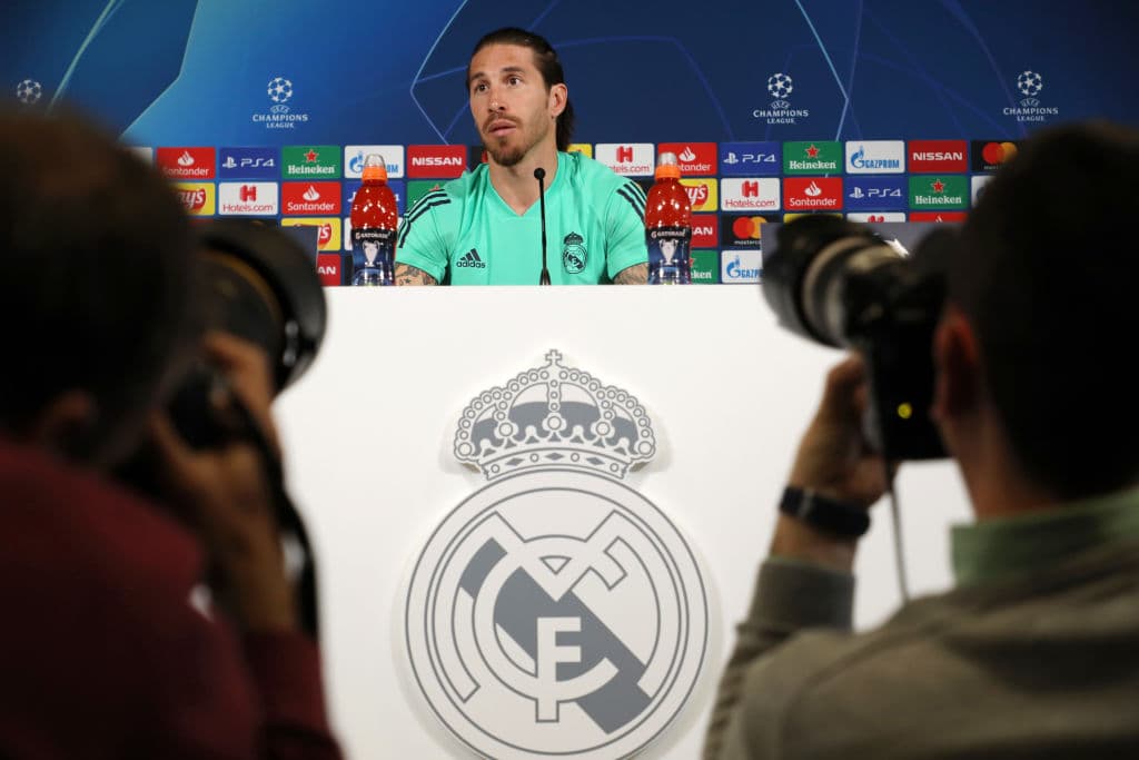 ¡Eterno capitán! Sergio Ramos se 'aferra' al Real Madrid