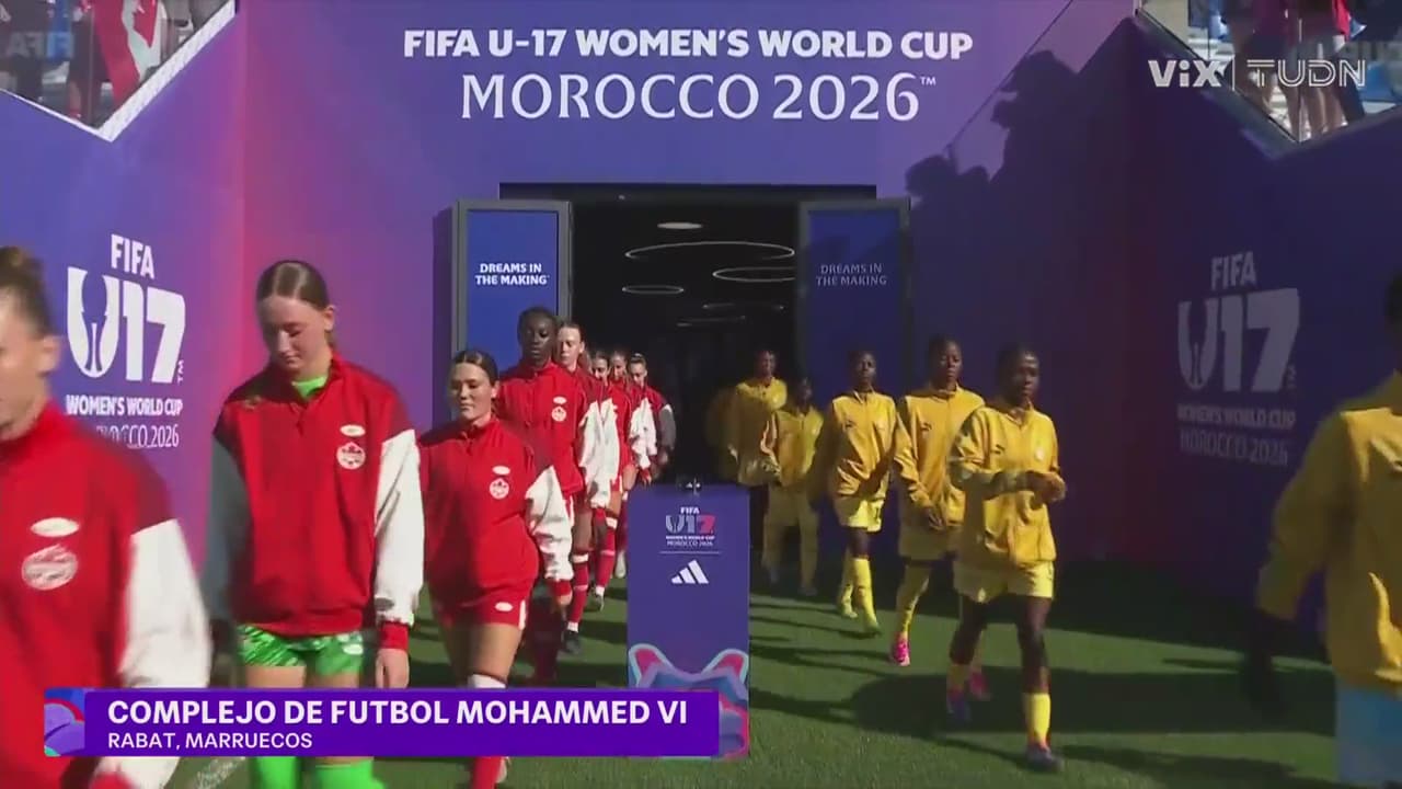 Resumen | Ghana pasa sobre Canadá y consigue boleto a la Fase Final