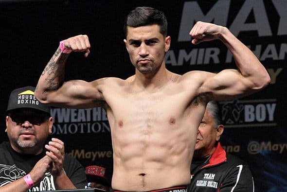 Carlos Molina dio 138 libras.