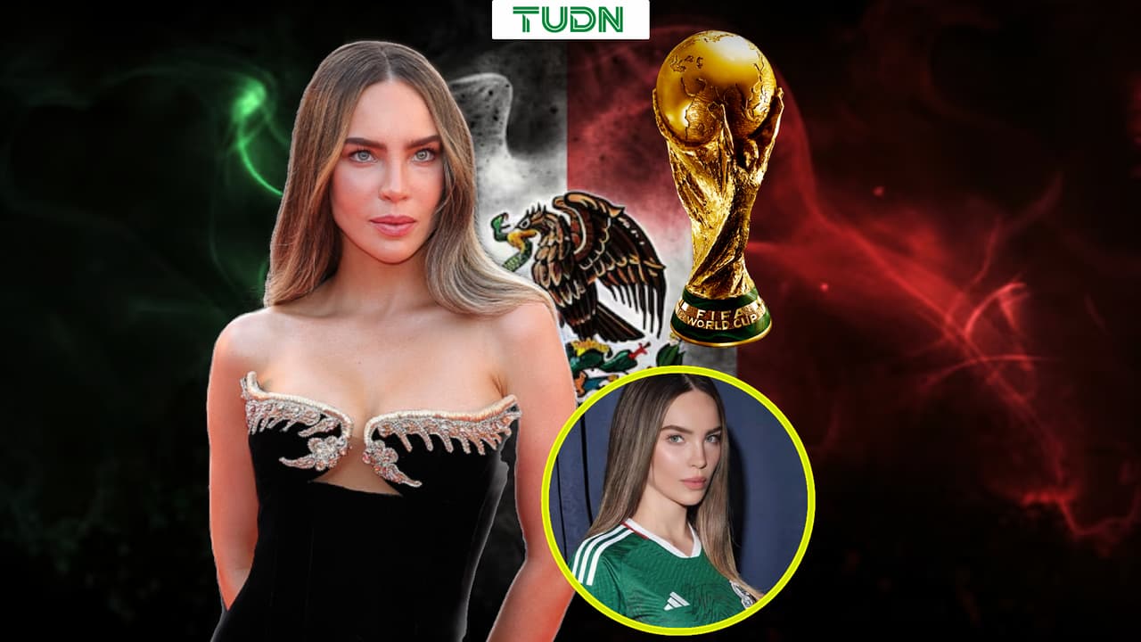 Mundial 2026: Belinda tiene canción 'Por Ella' junto a Los Ángeles Azules