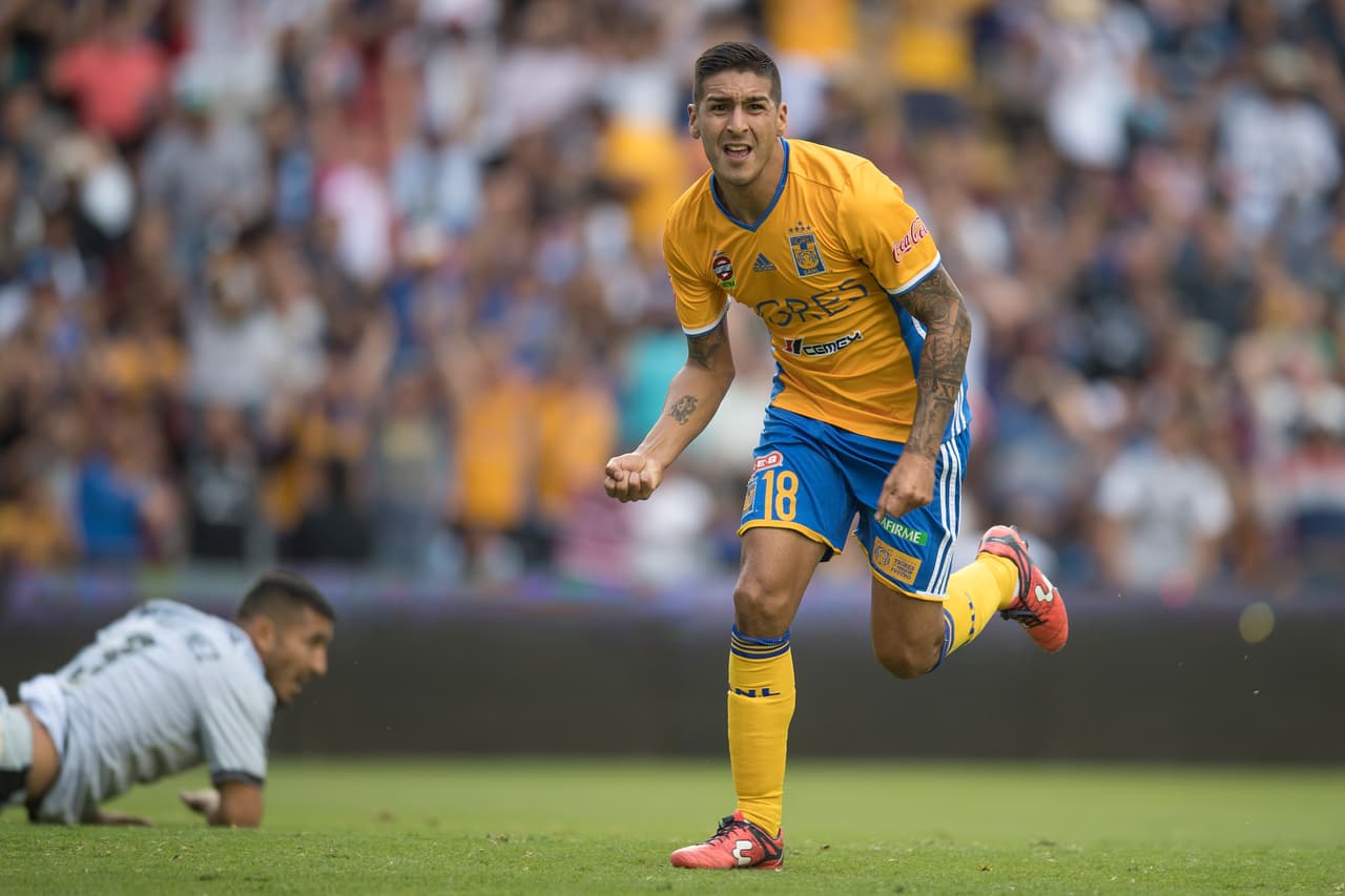 Ya se ha hablado de la posibilidad de que Ismael Sosa regrese a Pumas la próxima temporada, pero ahora habría surgido un interés por él desde el Cruz Azul.