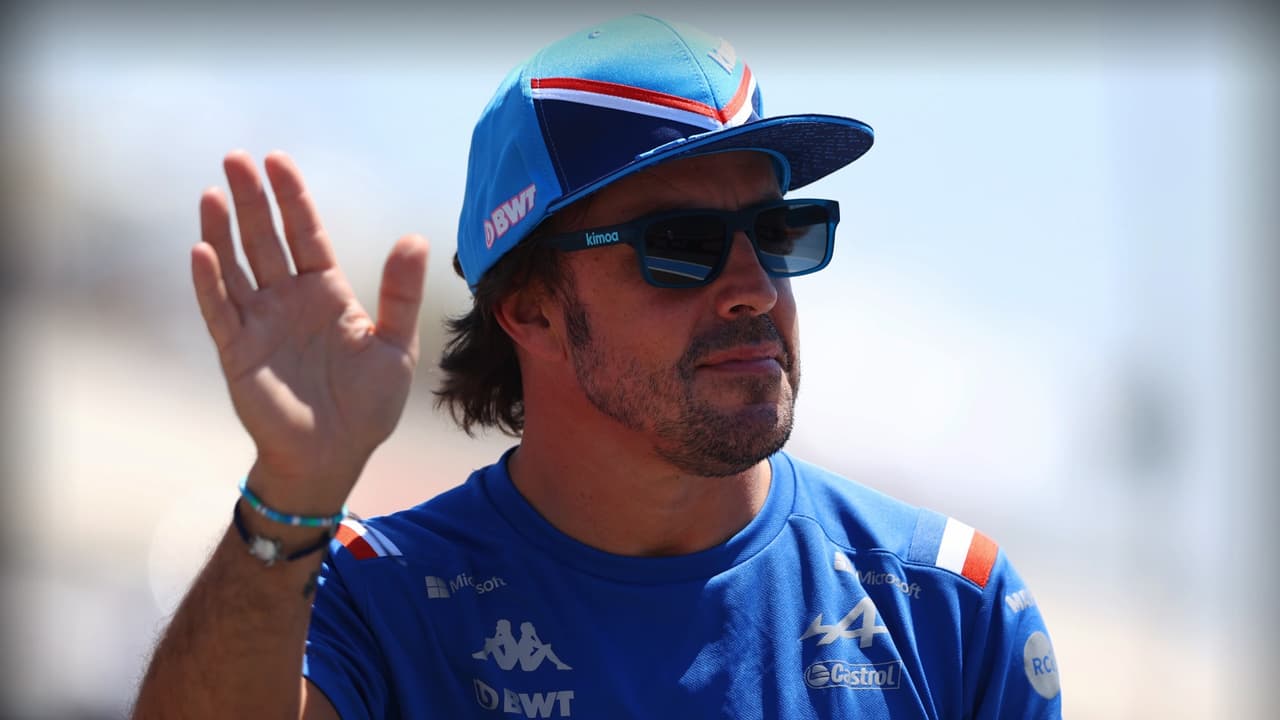 Fernando Alonso deja Alpine para competir con Aston Martin en 2023