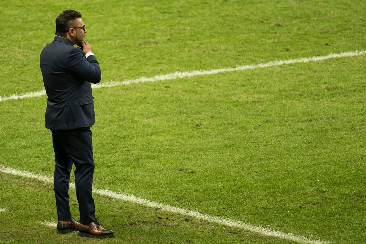 Sin embargo, Mohamed no descifró la estrategia de la final contra Tigres y su equipo perdió en casa el partido clave, el de la definición del título del Apertura 2017.