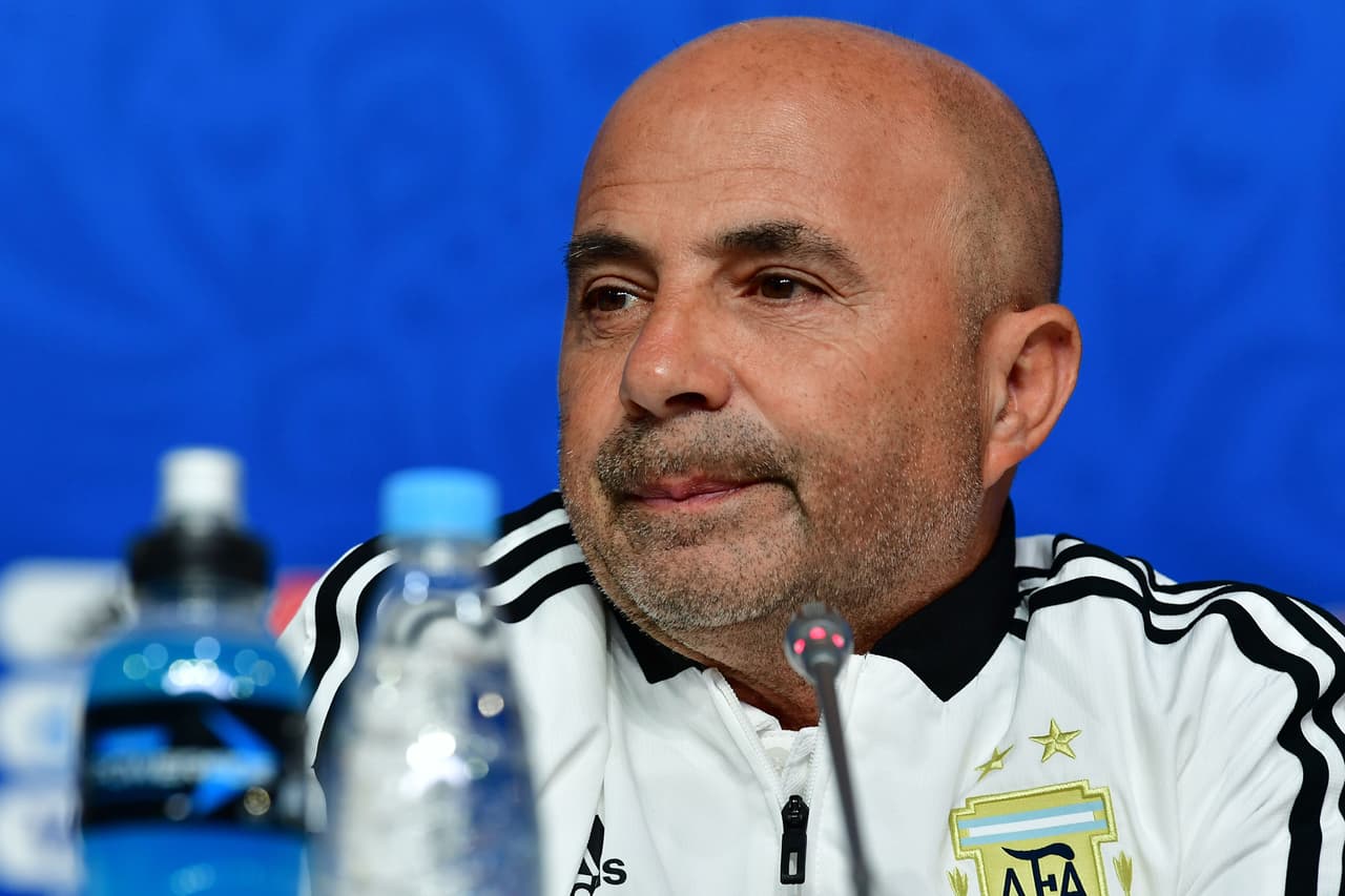 Jorge Sampaoli sentará a Willy Caballero: "Argentina va a arrancar un nuevo Mundial"