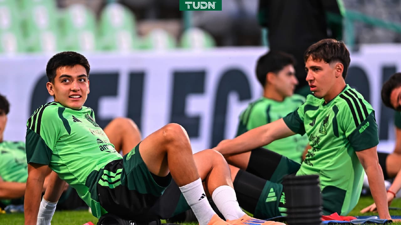 Se confirman la baja de Mateo Chávez y Gilberto Mora de la Selección Mexicana