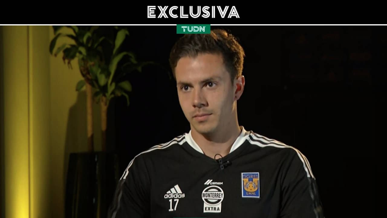 Córdova prefirió a Tigres sobre Chivas “porque es más grande”