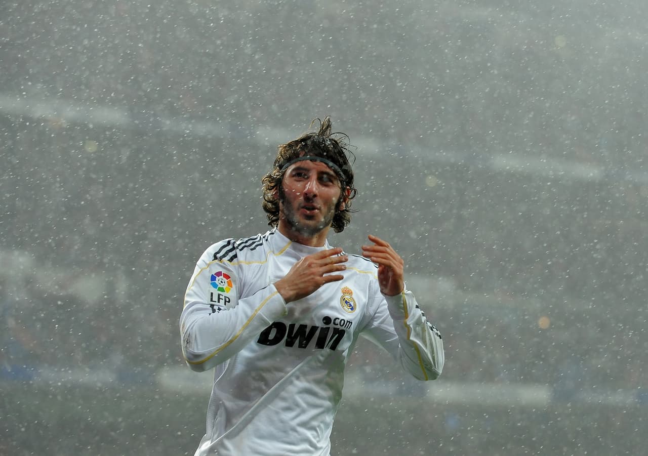 Esteban Granero: después de pasar varios años en las mejores del Madrid, se fue al Getafe C.F. a iniciar su carrera profesional. En el 2009, pasadas dos temporadas, el equipo merengue hizo uso de la opción de recompra.