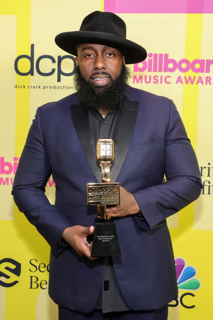 Trae Tha Truth fue nombrado como el Creador del Cambio.