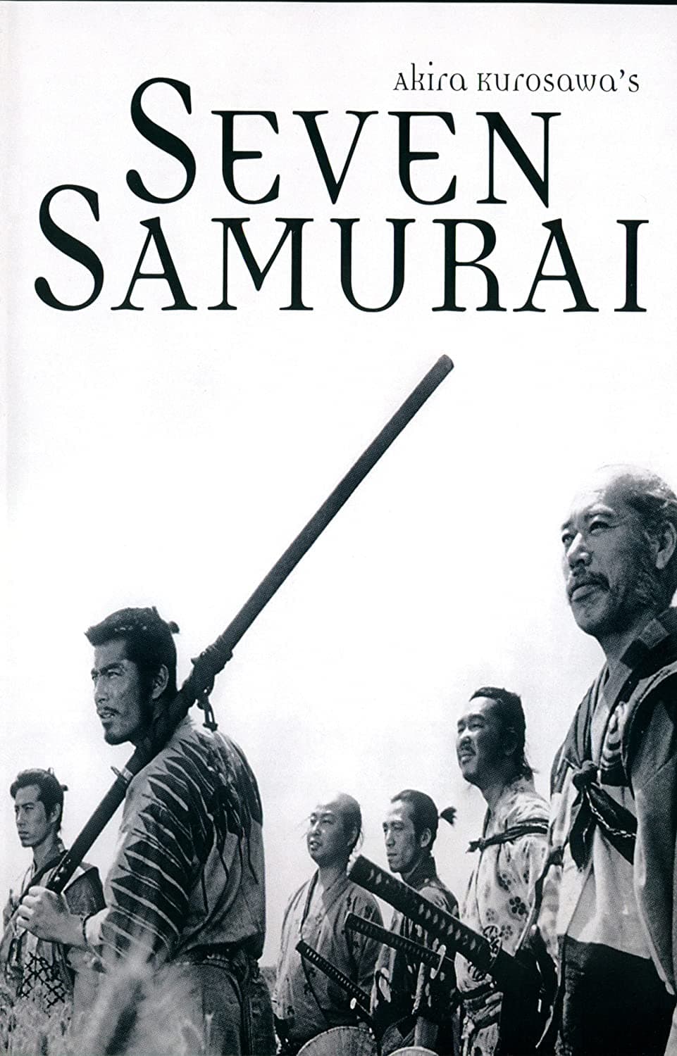 Seven Samurai
<br>