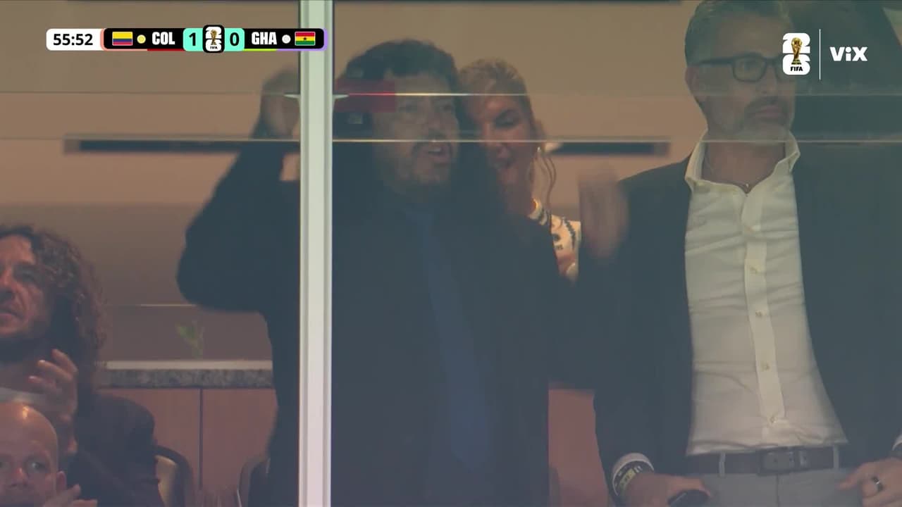 ¿Cómo vas a anularle ese golazo a Lucho Díaz vs. Ghana?