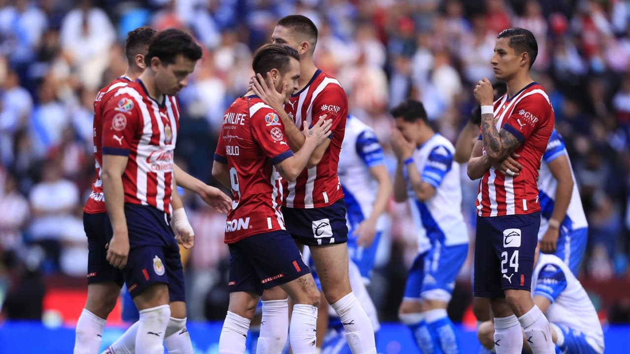 'Bofo' Bautista critica a Chivas tras la eliminación en el Repechaje